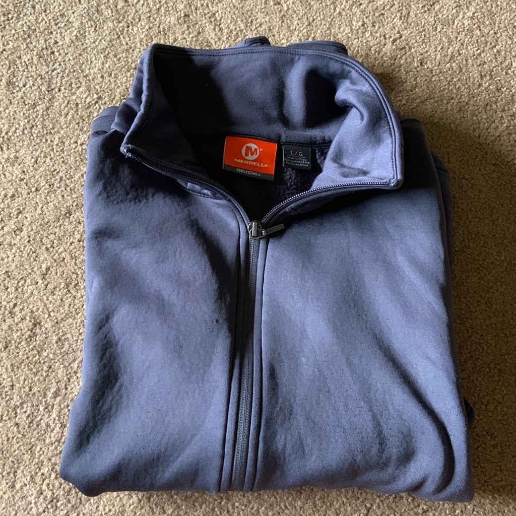 Merrell Selectwick Zip Up Jacket